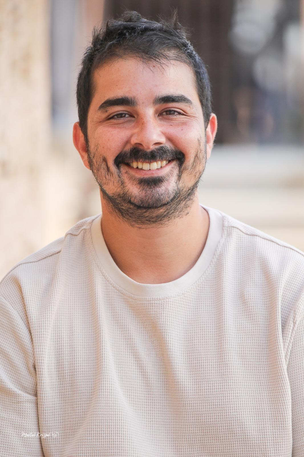 שליבו שריר - בעל החברה